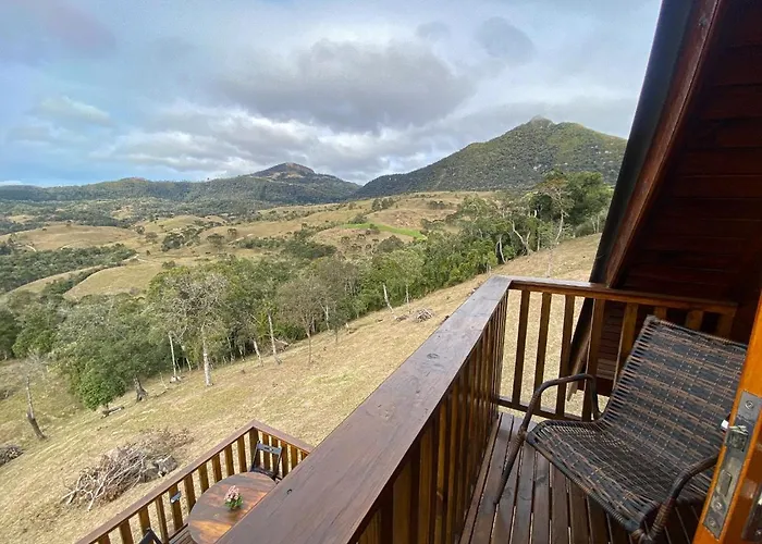 Cabana Refugio Da Serra