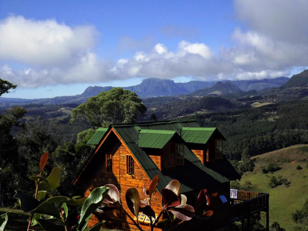 Chalet Refugio Da Serra *