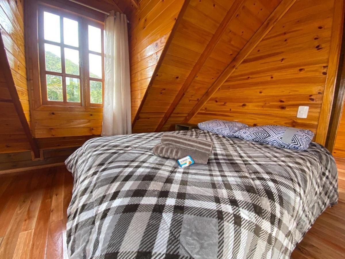 Chalet Refugio Da Serra