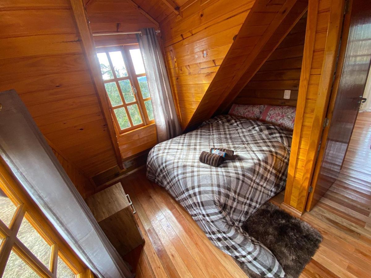 Refugio Da Serra Chalet *